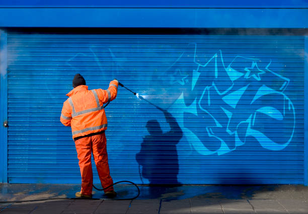 Best Garage Pressure Washing  in Foresthill, CA