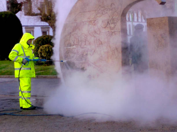 Best Garage Pressure Washing  in Foresthill, CA