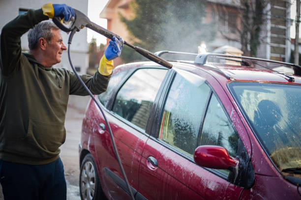 Best Affordable Pressure Washing  in Foresthill, CA